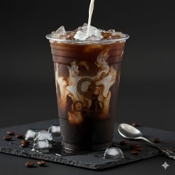 คิว ชา,กาแฟโบราณ