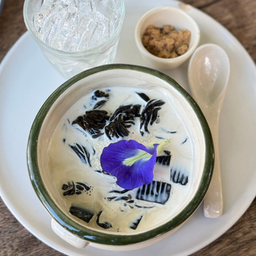 เฉาก๊วย ๗โมง (Grass Jelly)