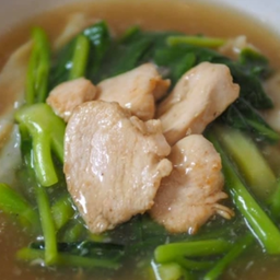 KG01.45 ล้าง เอ้ย!ราดหน้าไก่ 50กรัม (ใส่ไข่ 1ฟอง) เส้นอะไรดีเอ่ย