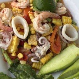 ทะเล้ทะเลซีฟู้ด