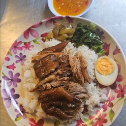 ข้าวขาหมูโบราญ