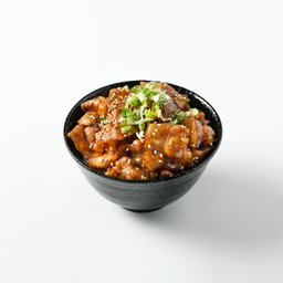 622 Pork Belly Teriyaki Don