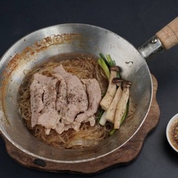 Proเล้ง!!ต้มยำซี๊ด+อบวุ้นเล้น หมู/ไก่+ข้าวเป่ลา