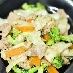 ผัดผักรวม