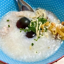 โจ๊กแต้จิ๋ว ตลาดโกกิน