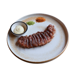 512 Picanha Steak with Creamy Yuzu Kosho