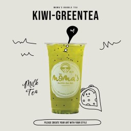 ชาเขียวกีวี่