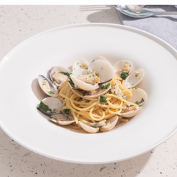 Spaghetti Vongole FG