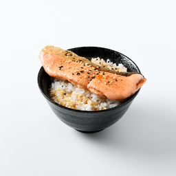 620 Salmon Mentaiko Sauce Don