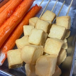 KK.ชาแน่หมาล่า เบคอนย่าง