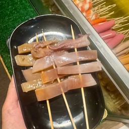 หมึกกรอบ