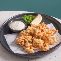 Calamari Fritti FG