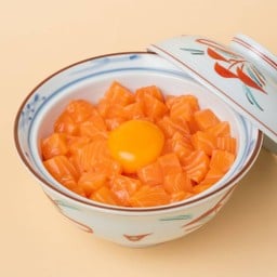 Salmon Dice Don