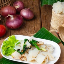 สไบนางลวกจิ้ม