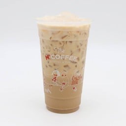 ลาเต้เย็น - M Coffee