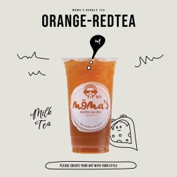 ชาแดงส้ม