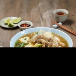 กะเป๋อ หมูกระทะถ้วย