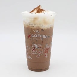 ช็อกโลแลตเย็น - M Coffee
