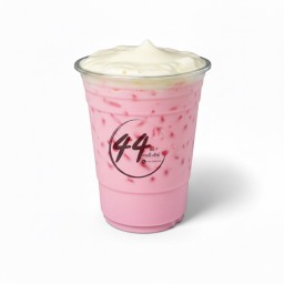 นมชมพู ครีมชีส