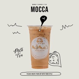 มอคค่าเย็น