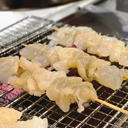 แมงกะพรุนย่างน้ำมันงา 1 ชุด (5ไม้)