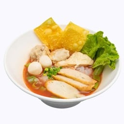 ก๋วยเตี๋ยวเย็นตาโฟ