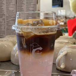 อเมริกาโน่ ลิ้นจี่