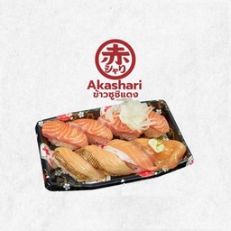 1F Salmon Akashari Set
