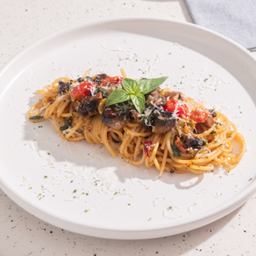 Spaghetti Aglio e olio  Vegan FG