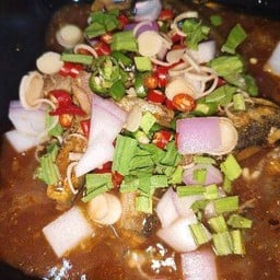 ยำปลากระป๋อง