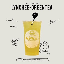 ชาเขียวลิ้นจีี่