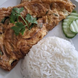 ข้าวไข่เจียว