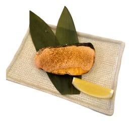 507 Salmon Mentaiko Sauce