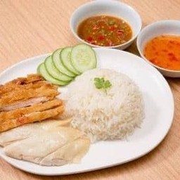 ข้าวมันไก่รวม