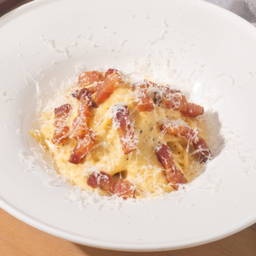 Spaghetti Carbonara FG