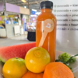 Do-good น้ำผลไม้แยกกาก(ตลาดบองมาร์เช่)