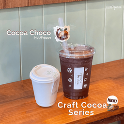 Cocoa Choco (โกโก้ ช็อคโก)