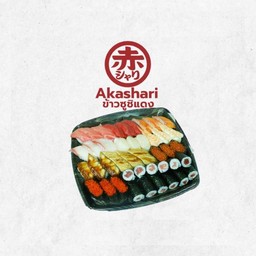 3B Tokusen Sushi Set Akashari