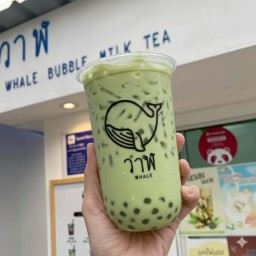 ชาเขียวนม