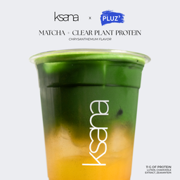 Matcha + Clear Plant Protein