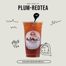 ชาแดงบ๊วย