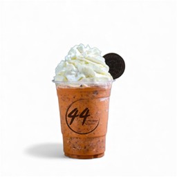 ชาไทยปั่น โอริโอ้+วิปครีม