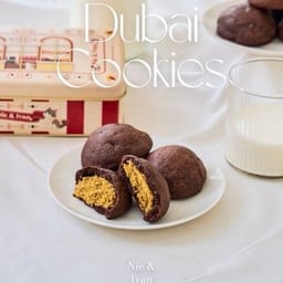 Dubai Cookies 
