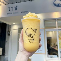 นมกล้วยปั่น