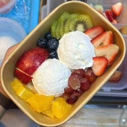 Greek&Berries กรีกโยเกิร์ต,อาซาอิโบลว์ ( รัชโยธิน )