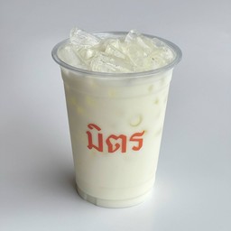นมหวานเย็น (Iced Sweet Milk)