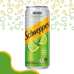 ชเวปส์ ไม่มีน้ำตาล ( กระป๋อง )