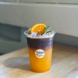 Black Orange (อเมริกาโน่ส้ม)