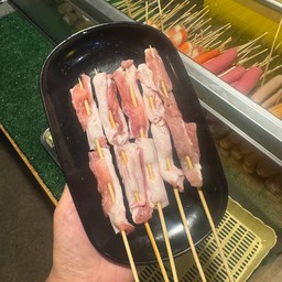 หมูสามชั้น