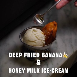 กล้วยหอมทอด(เฉพาะกล้วย)